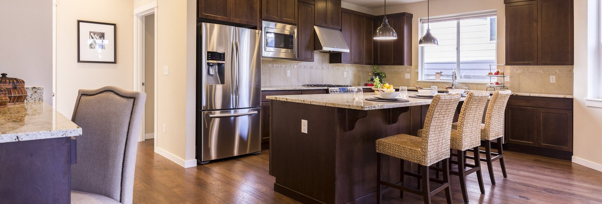 Can I use cork flooring in my kitchen?