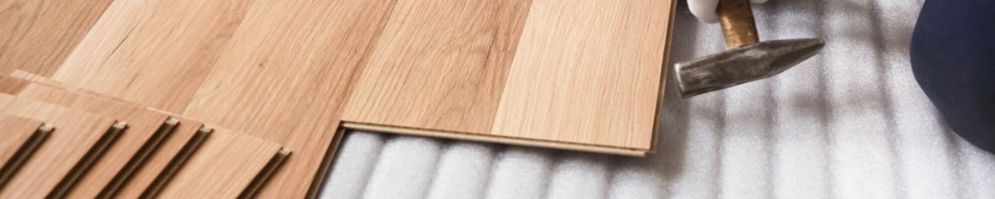 Flooring installation in Winnipeg, MB