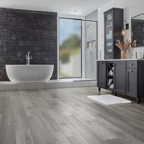 Select waterproof flooring in Regina, SK from MFGS Carpet and Vinyl