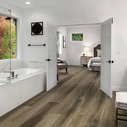 Durable waterproof flooring in Brandon, MB from MFGS Carpet and Vinyl