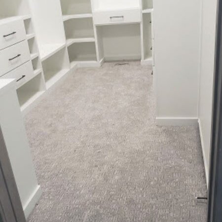 Basement carpeted flooring from MFGS Carpet and Vinyl located in Selkirk, MB